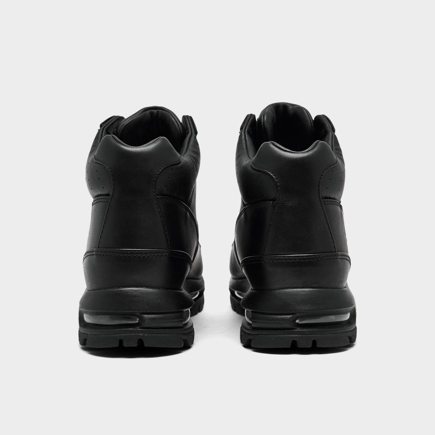 Men's Nike Air Max Goadome Boots - Black/Black/Black