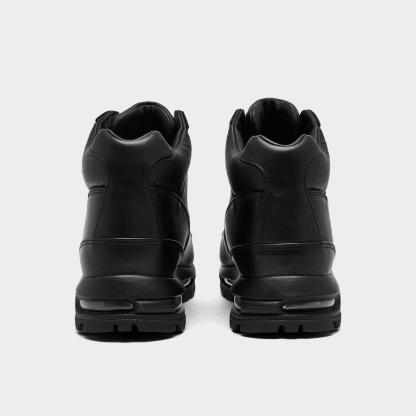 Men's Nike Air Max Goadome Boots - Black/Black/Black