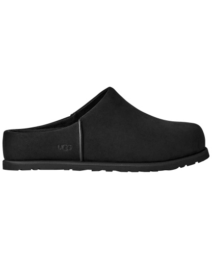 UGG® Men's Otzo Leather Clogs - Black
