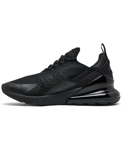 Nike Men's Air Max 270 Casual Sneakers from Finish Line - Black