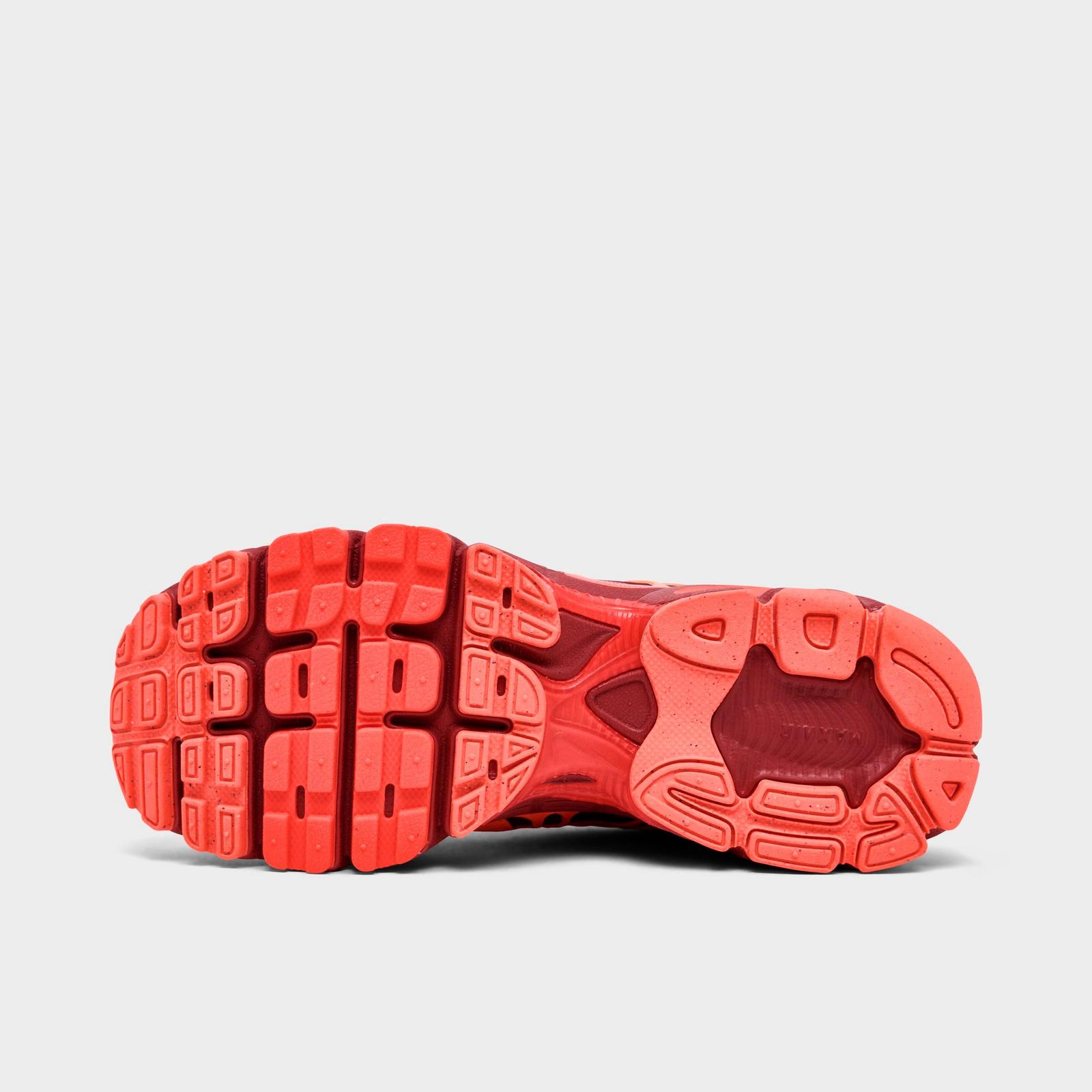 Women's Nike Air Max Moto 2K Casual Shoes - Team Crimson/Team Crimson/Hot Lava