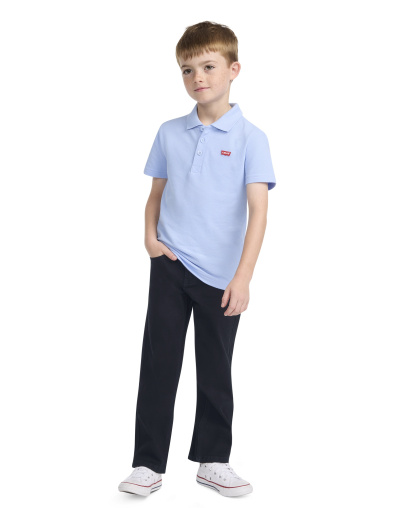 Levi's Boys' 4-7 514 Straight Stretch Performance Jeans - Black