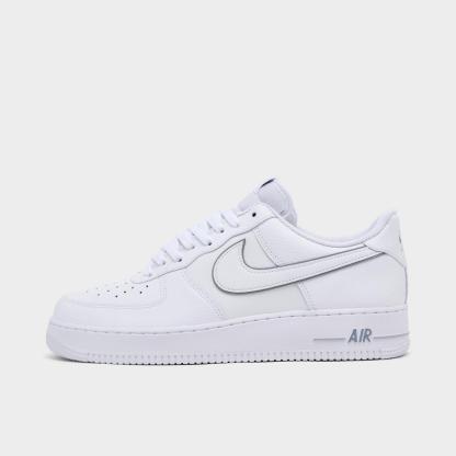 Men's Nike Air Force 1 '07 LV8 Casual Shoes - Anthracite/Anthracite (IQ5228-100)