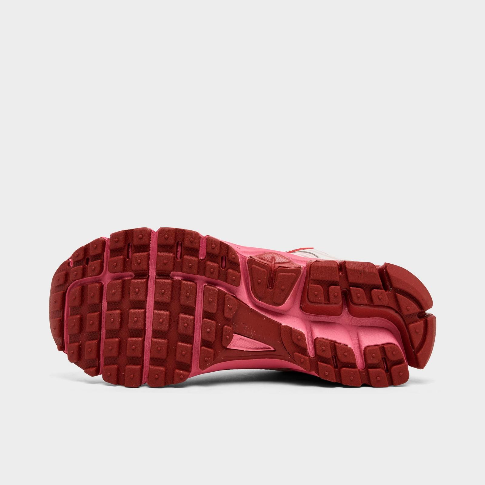 Big Kids' Nike Vomero 5 Casual Shoes - Silt Red/Peony/Team Crimson/Silt Red