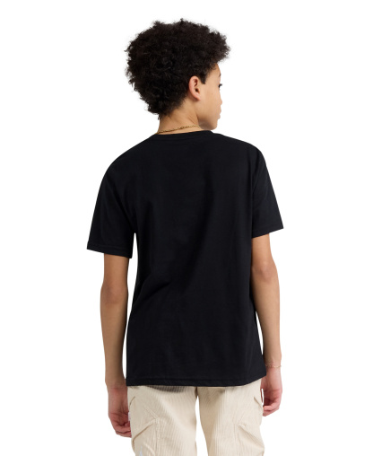 Jordan Boys' 8-20 Arched Swish 23 Short-Sleeve T-Shirt - Black
