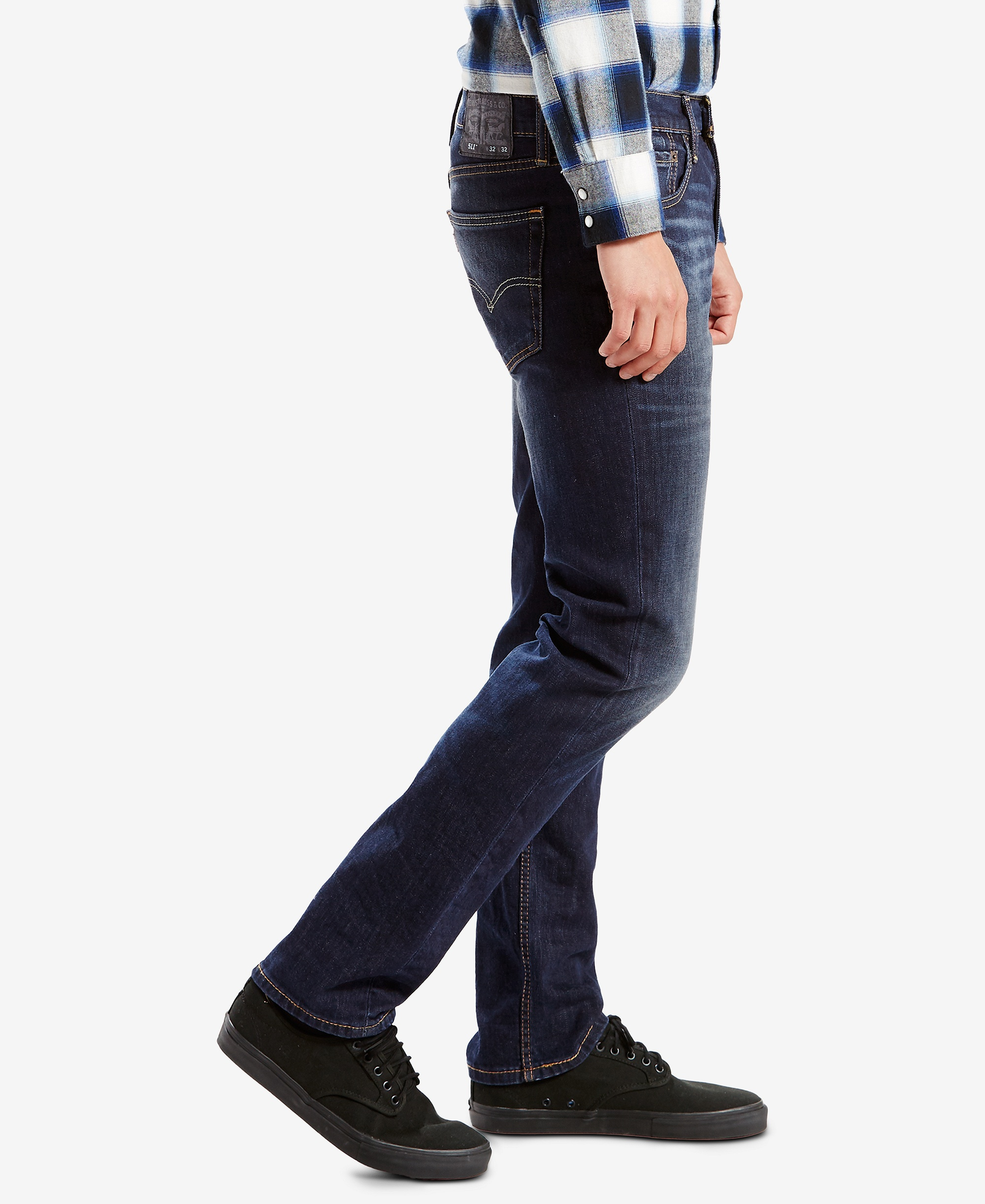 Levi's Men's 511™ Slim-Fit Jeans - Sequoia