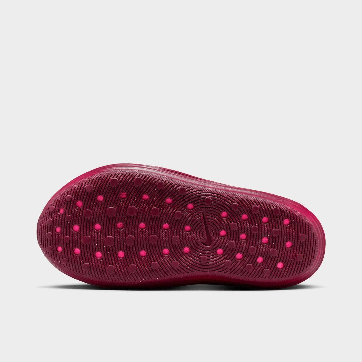Women's Nithtke ReactX Rejuven8 Casual Shoes - Part 1 - Pink Spell/Bordeaux/Pink Spell - Bottom view