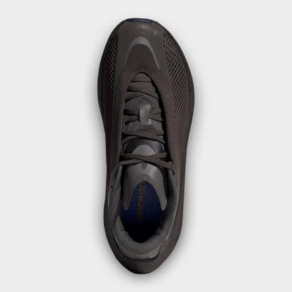 Men's adidas Originals HYPERBOOST EPHR Casual Shoes - Night Brown/Utility Black/Core Black - Top view