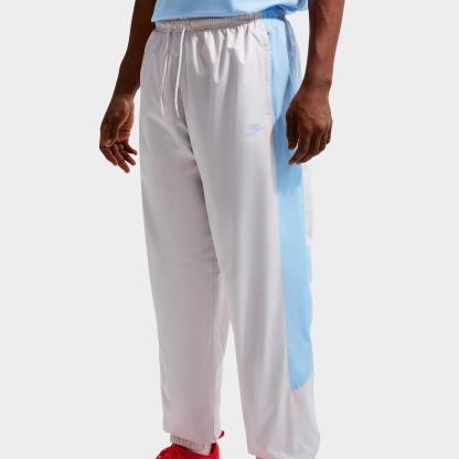 Men's Nithtke Windrunner Lined Pants - Vast Grey/Hydrogen Blue/Hydrogen Blue