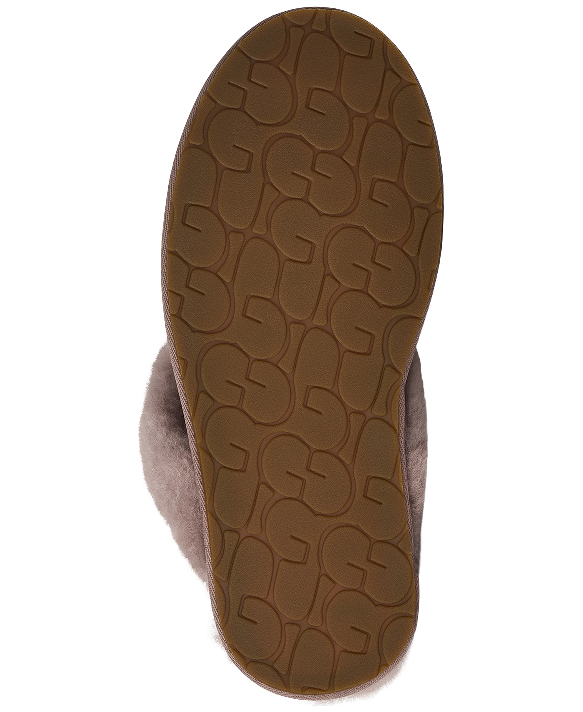 UGG® Women's Scuffette II Slip-On Slippers - Caribou