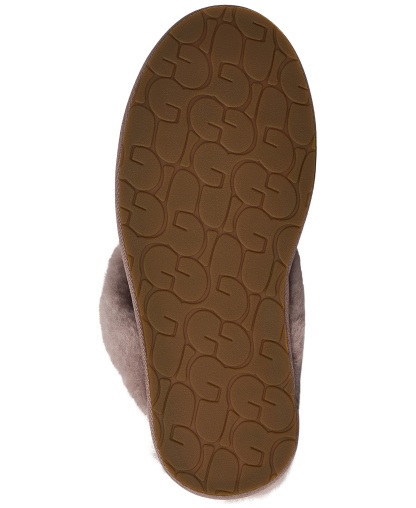 UGG® Women's Scuffette II Slip-On Slippers - Caribou