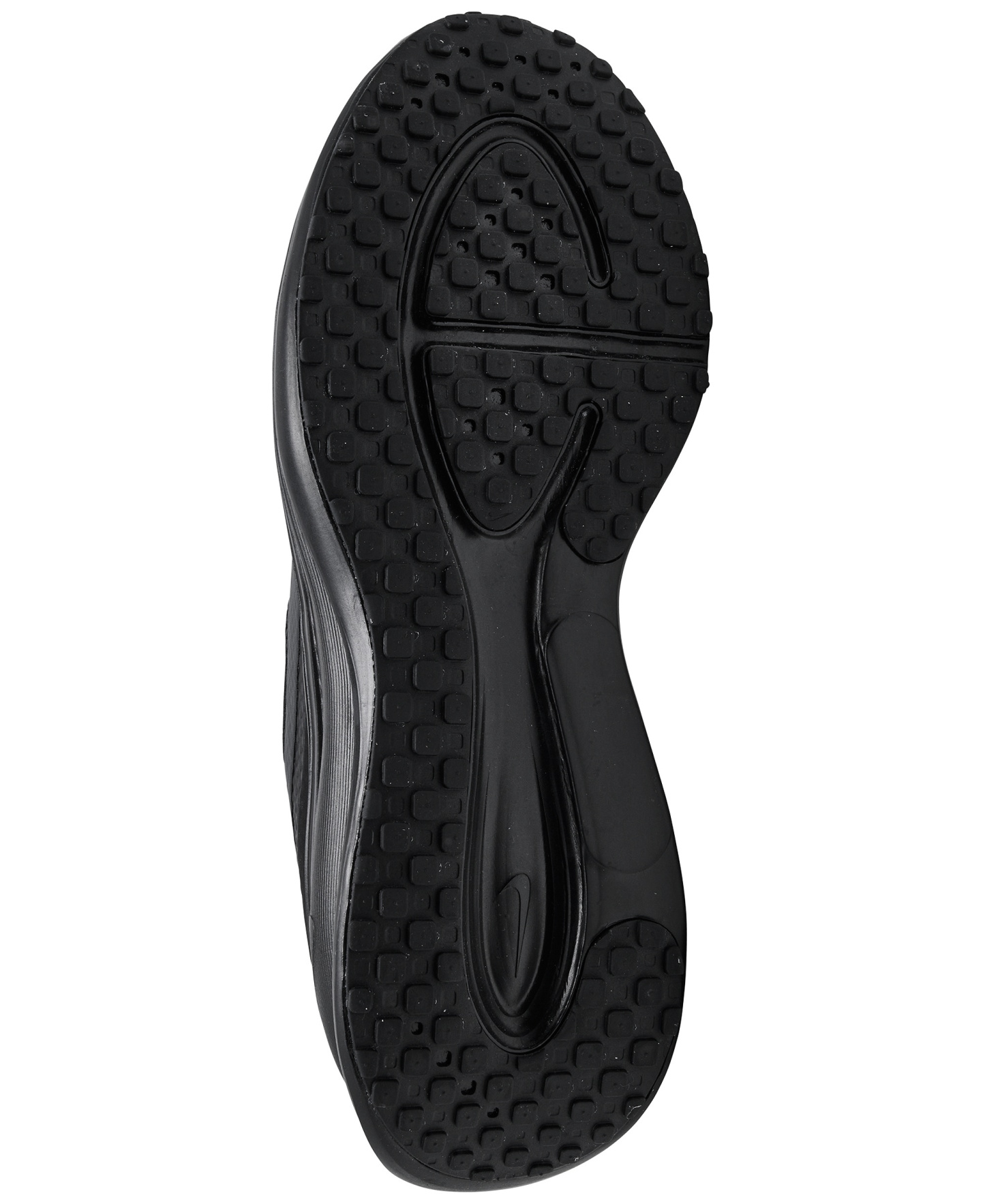 Nike Men's Revolution 8 Wide Width Running Sneakers from Finish Line - Black, Anthracite