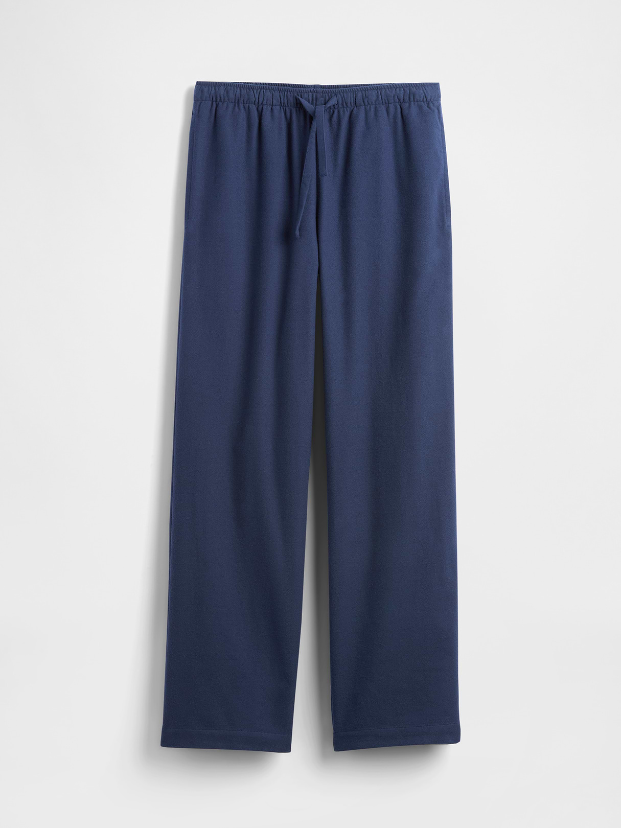 Adult Softest Flannel PJ Pants - Military blue