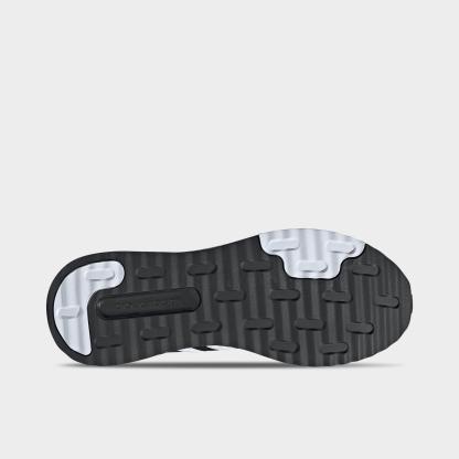 Men's adidas X_PLR Path Casual Shoes - Core Black/Cloud White/Cloud White - Bottom view