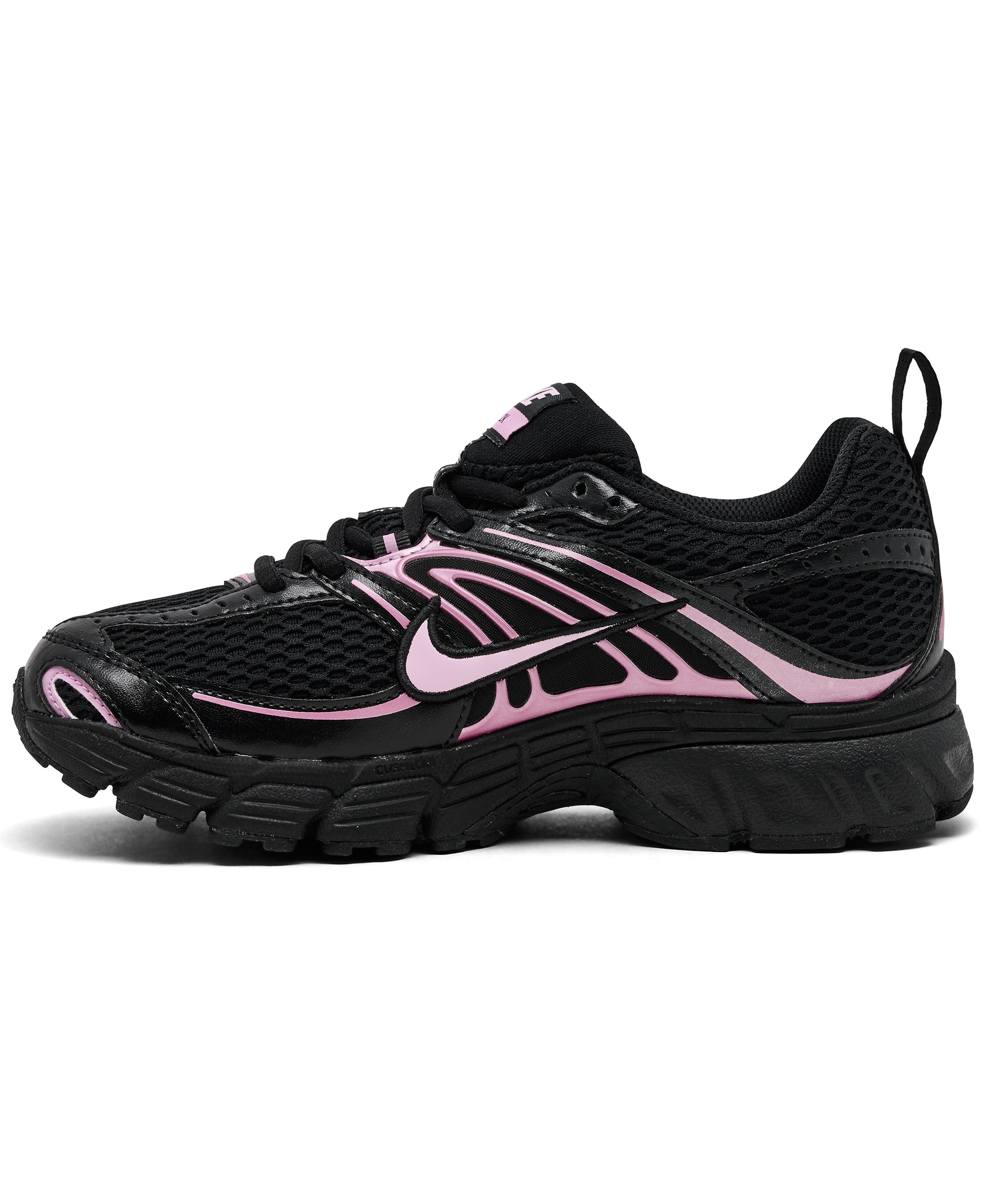 Nike Big Kids Air Max Moto 2K Casual Sneakers from Finish Line - Black, Pink