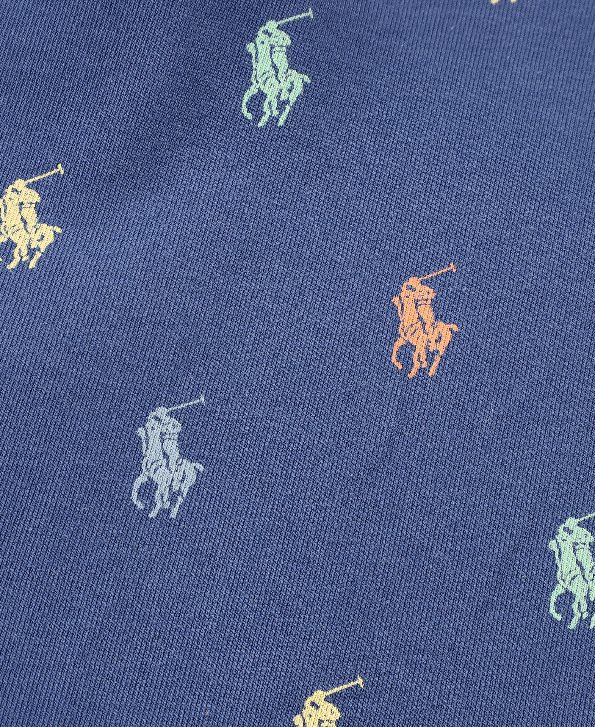 Polo Ralph Lauren Boys' 8-20 Cotton Stretch Boxer Briefs, 3-Pack - Polo Poppy