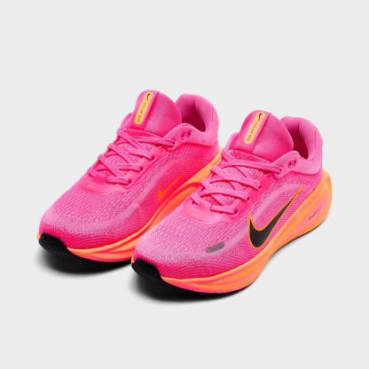 Big Kids' Nike Stellar Ride Running Shoes - Pinksicle/Hyper Pink/Sundial/Black