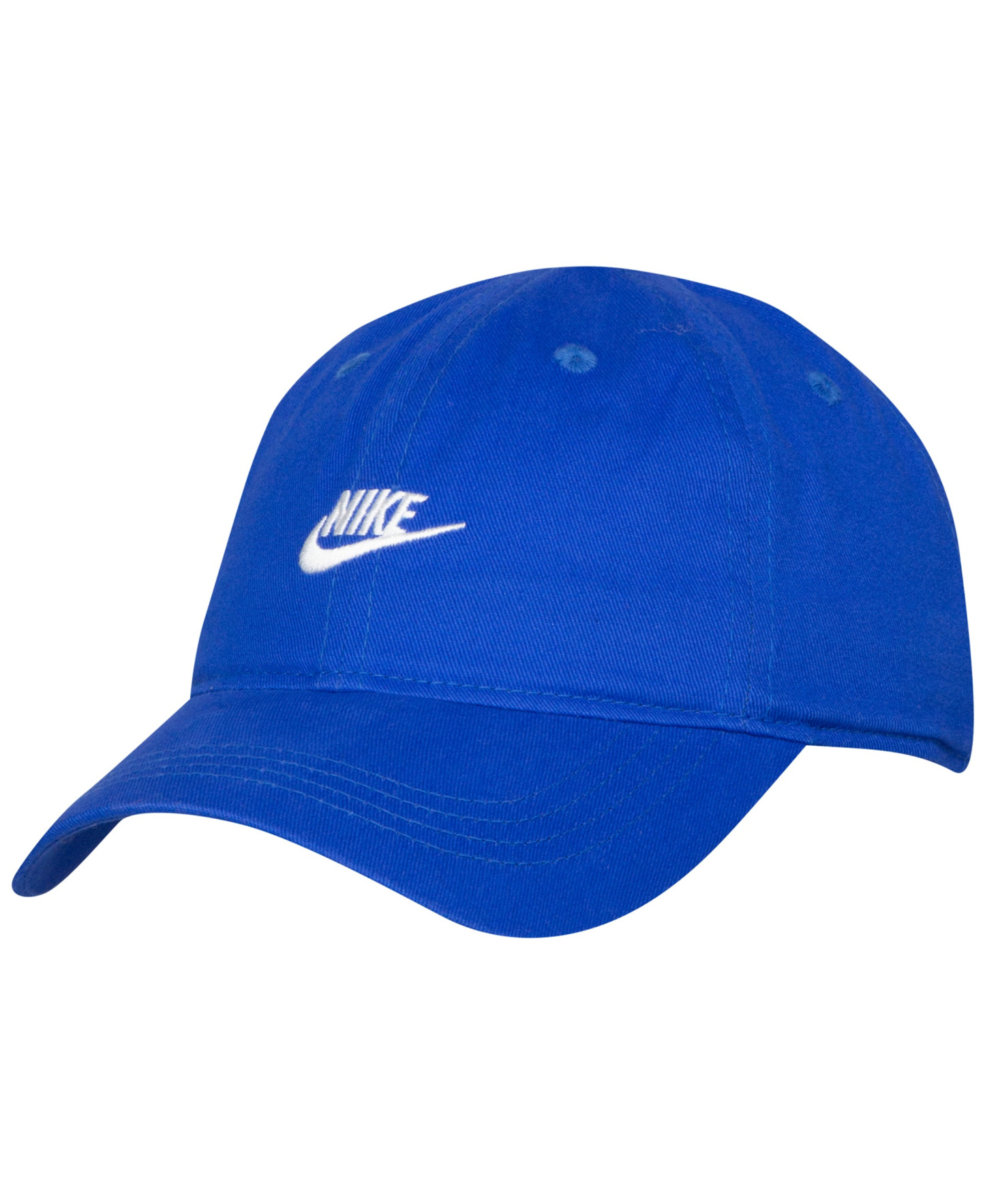 Nike Boys' and Girls' 4-7 Futura Classic Baseball Cap - Game Royal