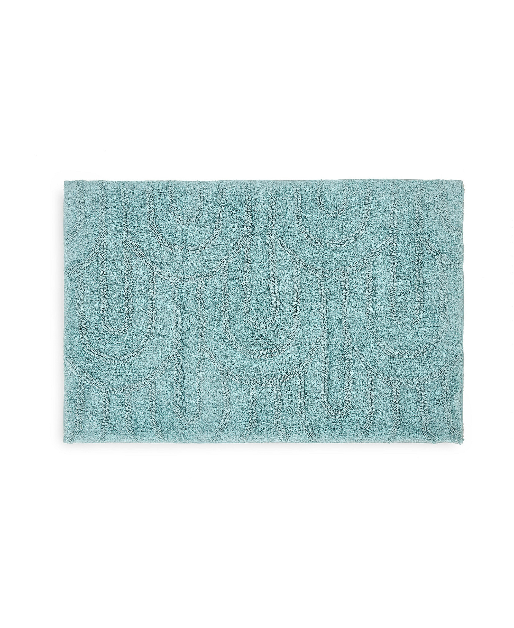 UGG® Arch Cotton Contour Bath Rug, 21" x 34" - Shark Grey