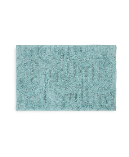 UGG® Arch Cotton Contour Bath Rug, 21" x 34" - Shark Grey