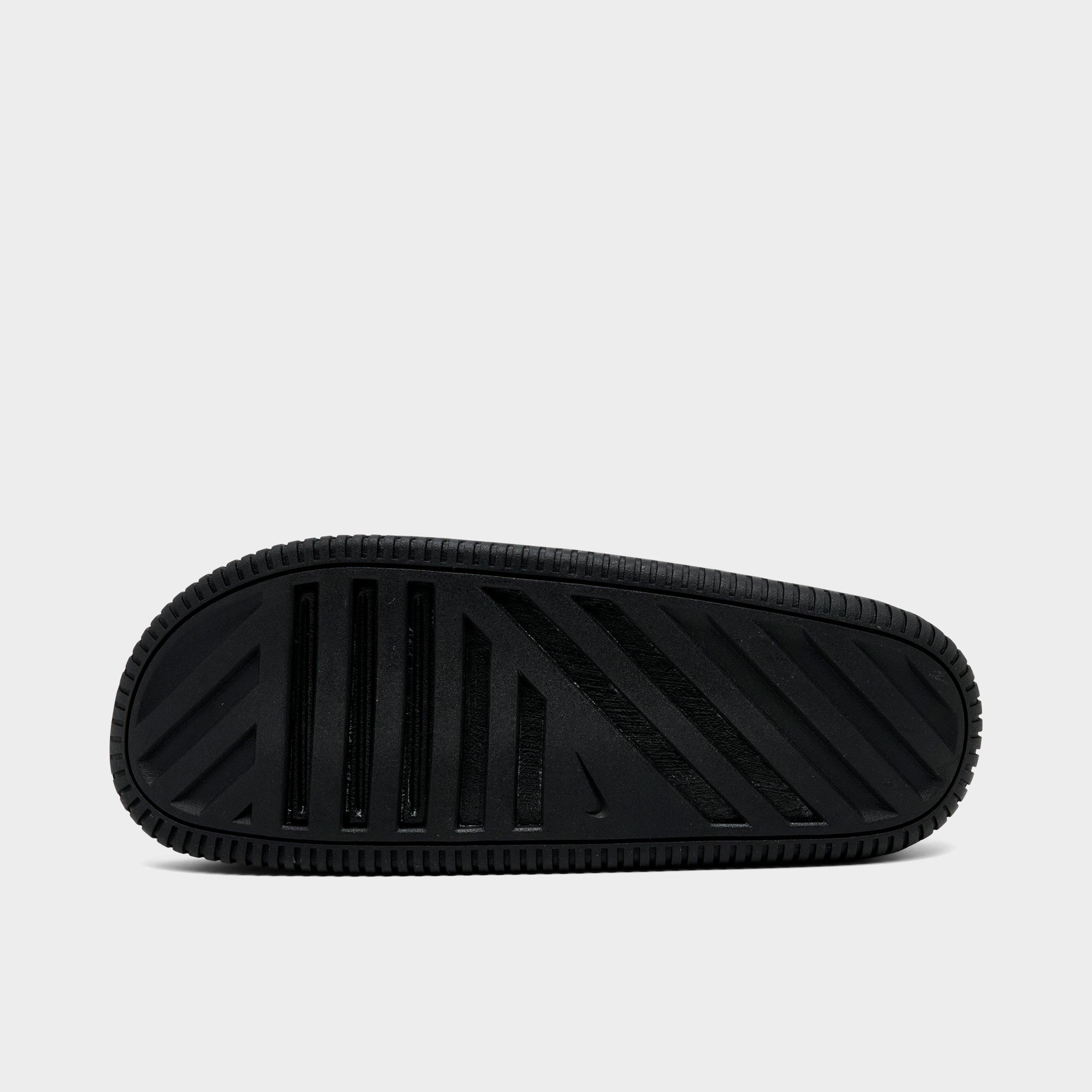 Men's Nithtke Calm 2.0 Slide Sandals - Black/Black/Black - Bottom view