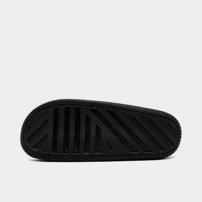 Men's Nithtke Calm 2.0 Slide Sandals - Black/Black/Black - Bottom view