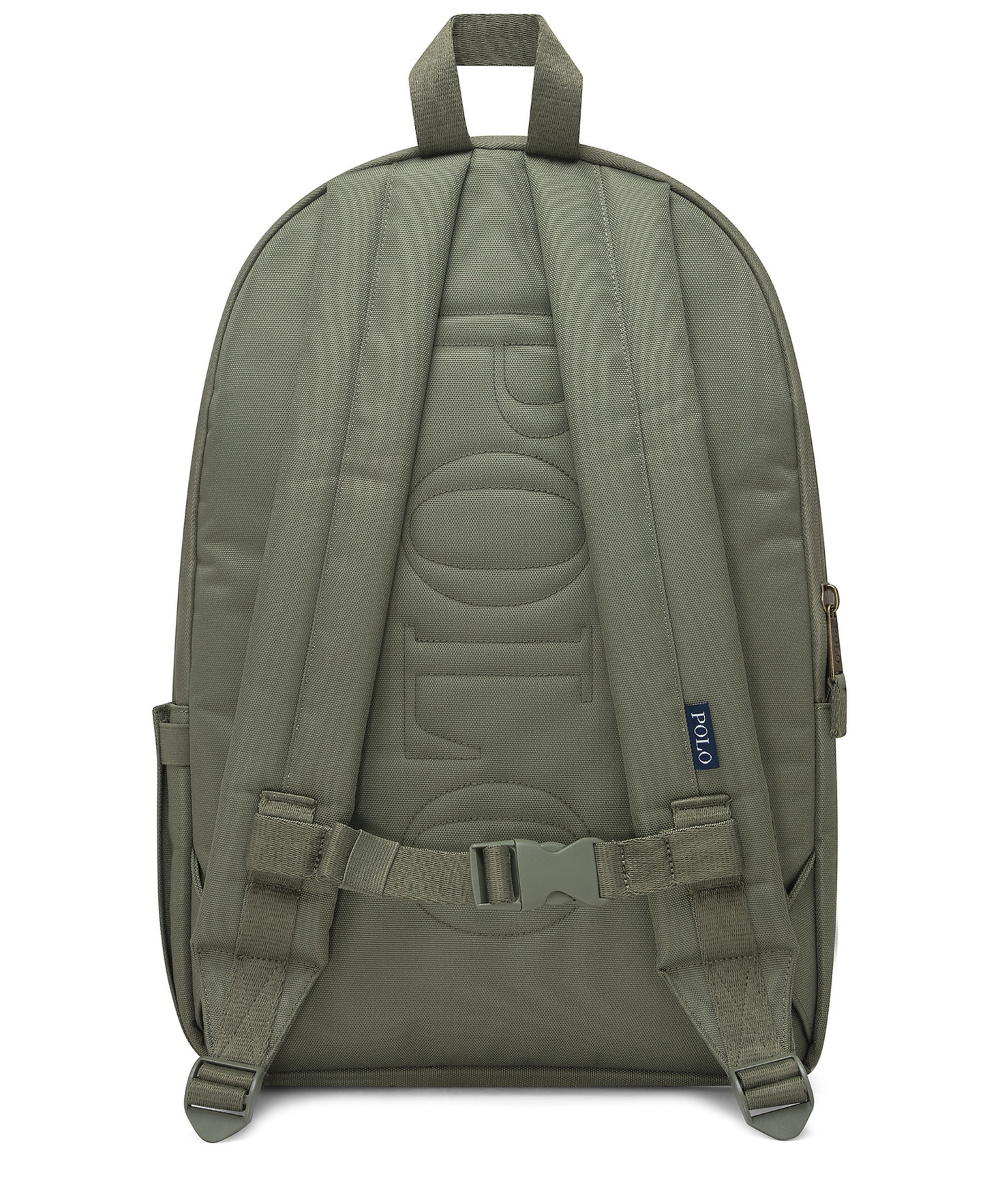 Polo Ralph Lauren Boys' and Girls' Embroidered Pony Color Backpack - Green