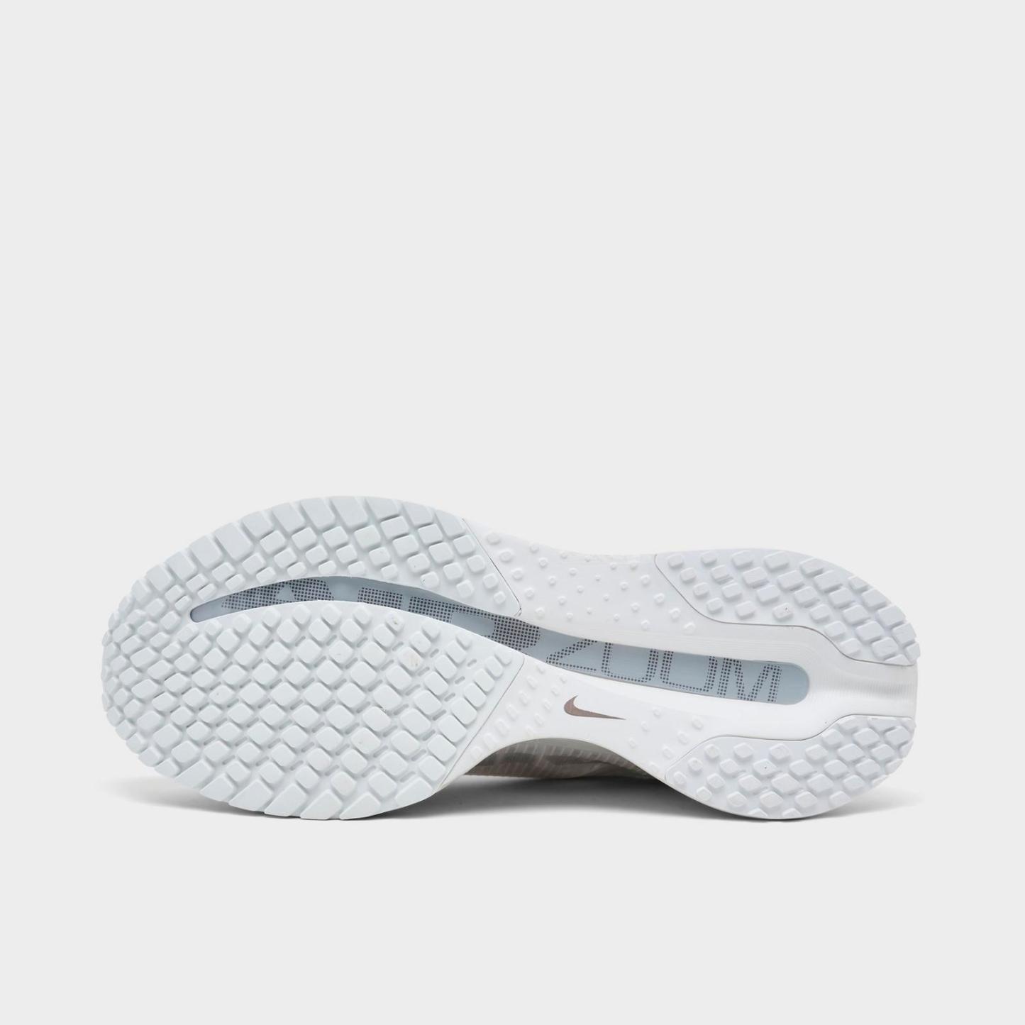 Women's Nike Pegasus Premium Running Shoes - Summit White/Pure Platinum/Pencil Point/White