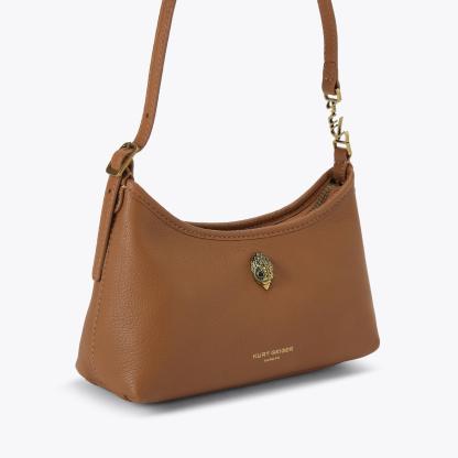 Kurt Geiger London Kurt Sling Bag - Tan - view 3