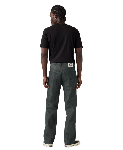 Levi's Men's 501™ Original Shrink-To-Fit Non-Stretch Jeans - Evolution STF