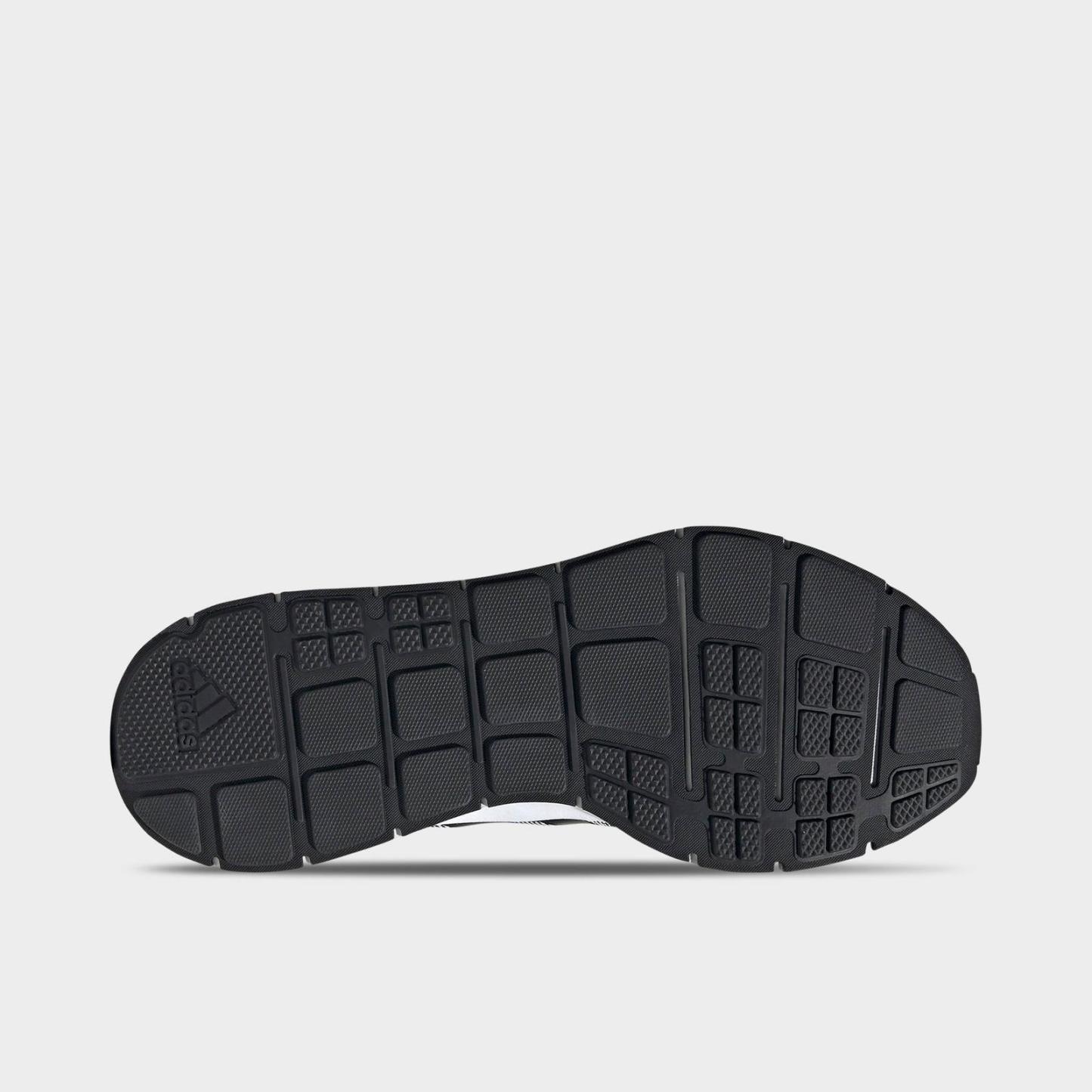 Men's adidas Originals Swift Run 1.0 Casual Shoes - Black/Black/Cloud White - view 6