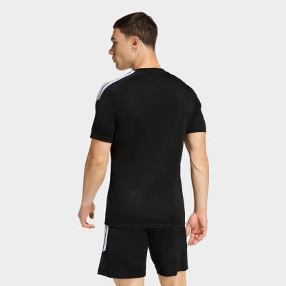 Men's adidas Tiro 26 League Soccer Jersey - Black/White