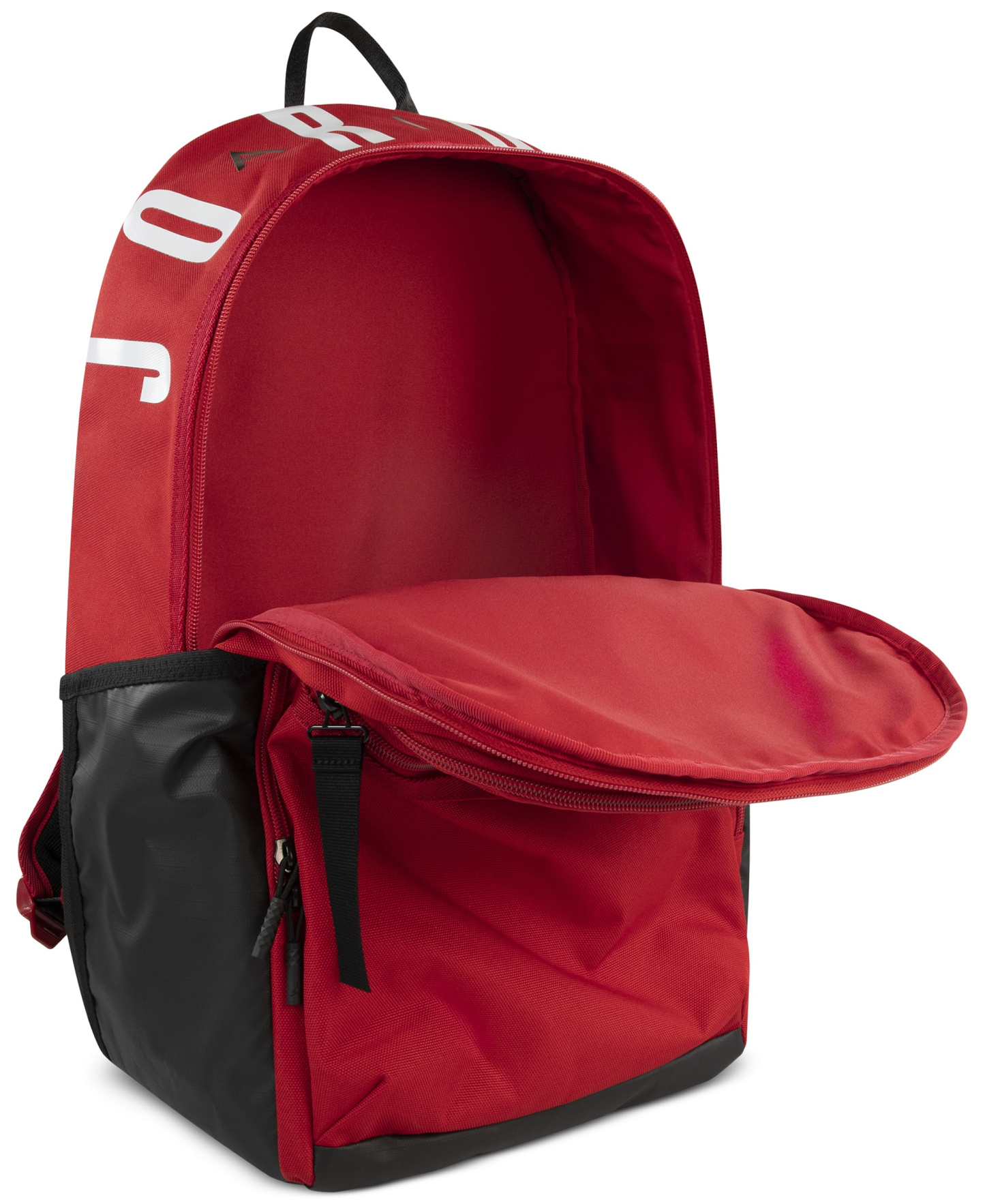 Jordan Air Patrol School Backpack - Gym Red