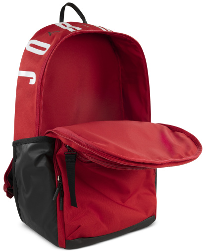 Jordan Air Patrol School Backpack - Gym Red