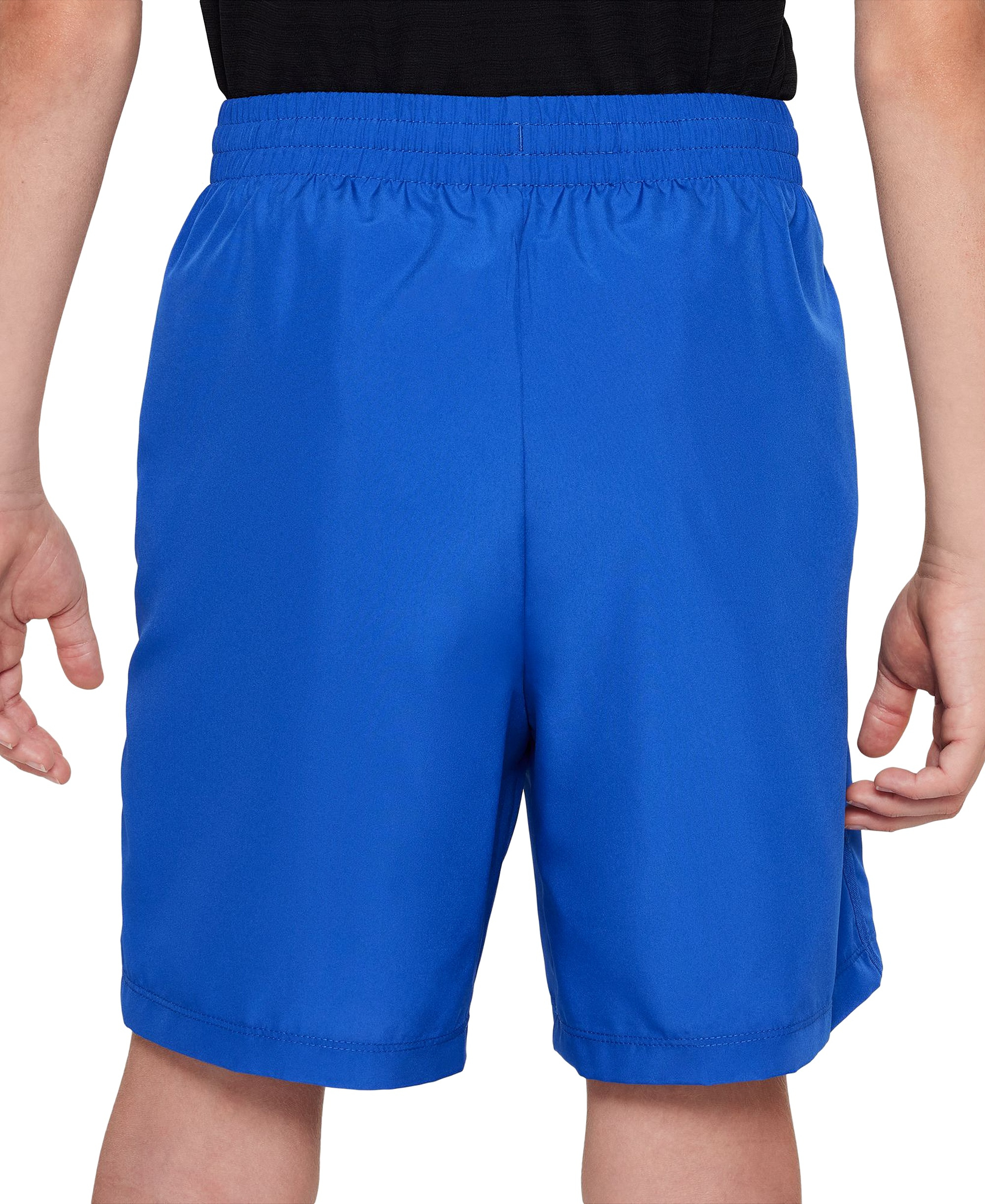 Nike Boys' 8-20 Dri-FIT Multi-Training Shorts - Game Royal