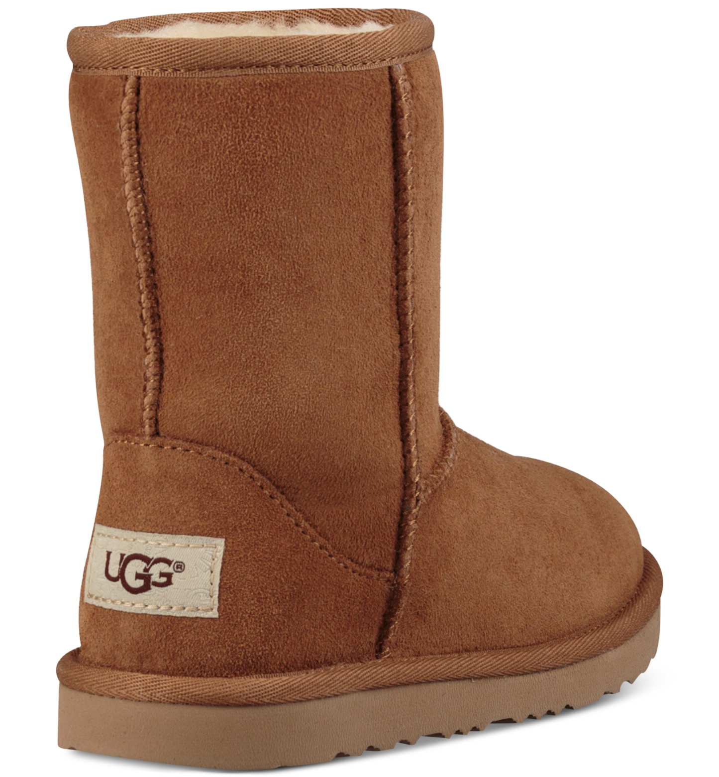 UGG® Kids Classic II Boots - Chestnut