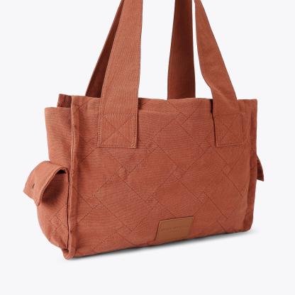 Kurt Geiger London Celia Tote Bag - Brown - view 4