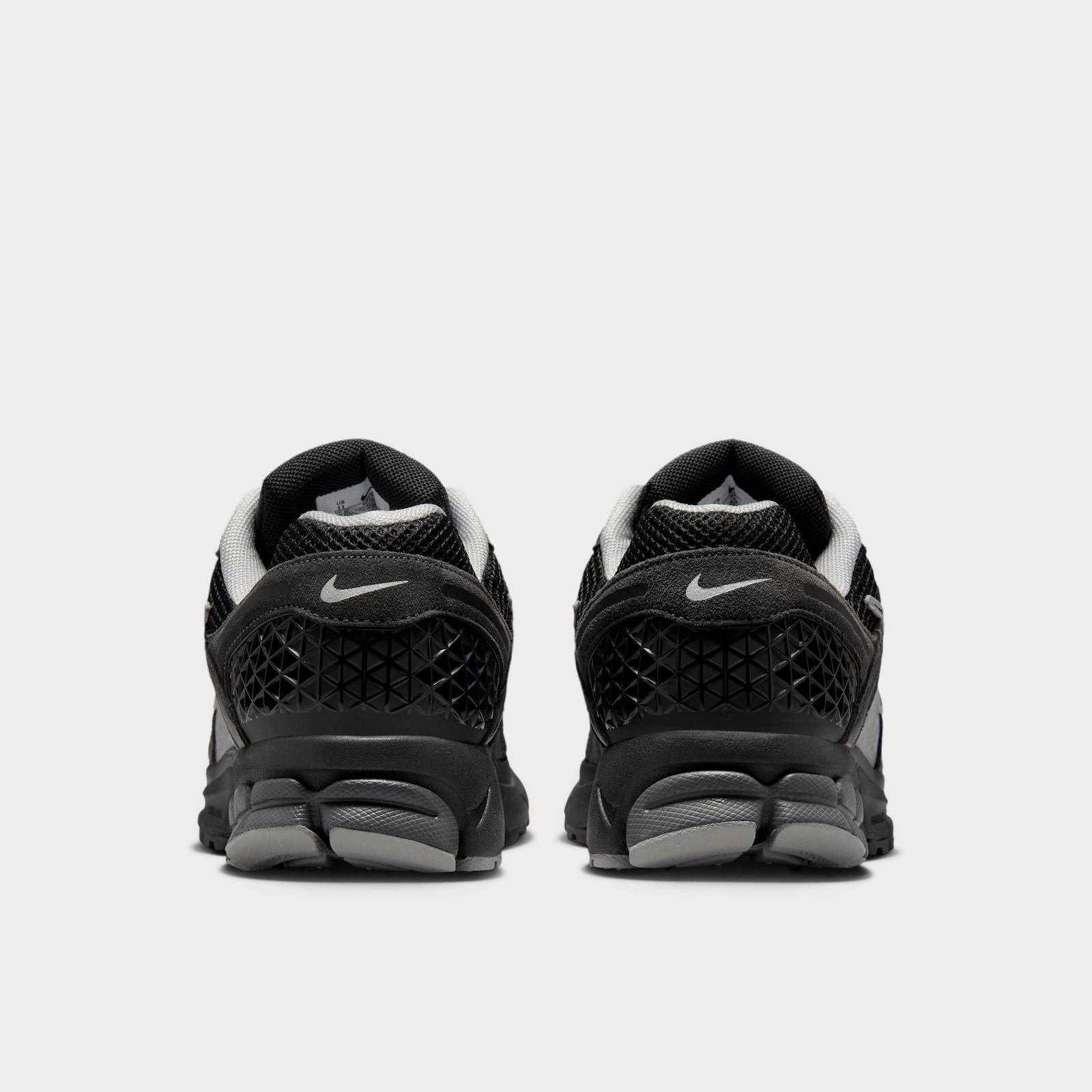 Men's Nike Zoom Vomero 5 Casual Shoes - Anthracite/Chrome/Flat Silver/Black