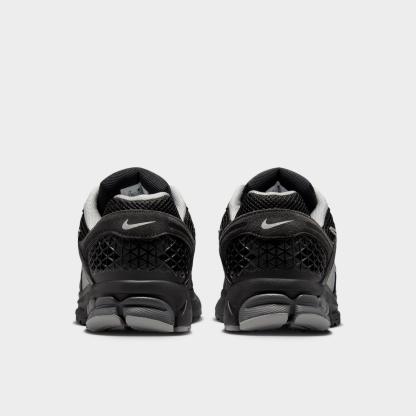 Men's Nike Zoom Vomero 5 Casual Shoes - Anthracite/Chrome/Flat Silver/Black