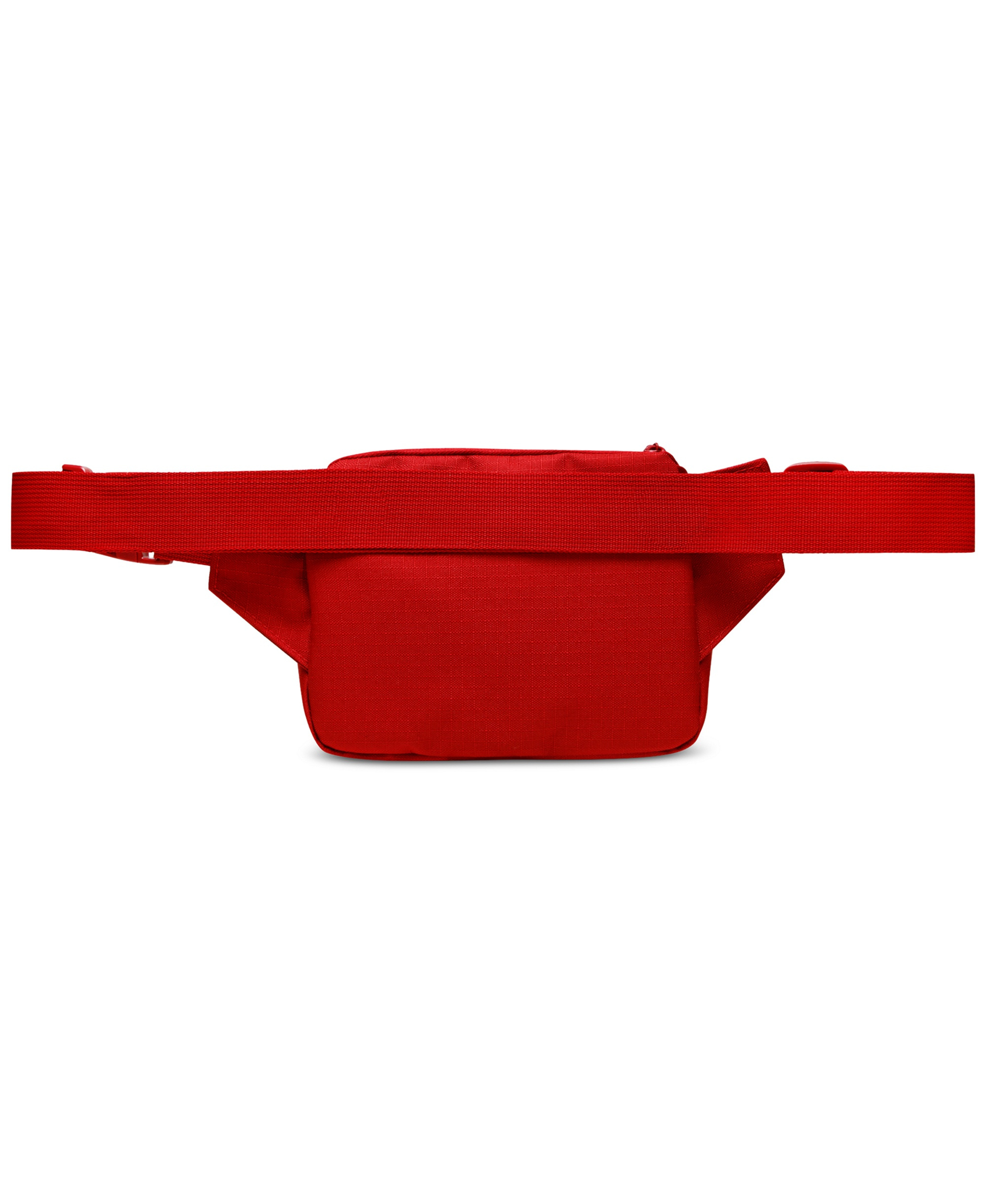 Jordan Unisex Cordura Crossbody Logo Bag - Crimson Red
