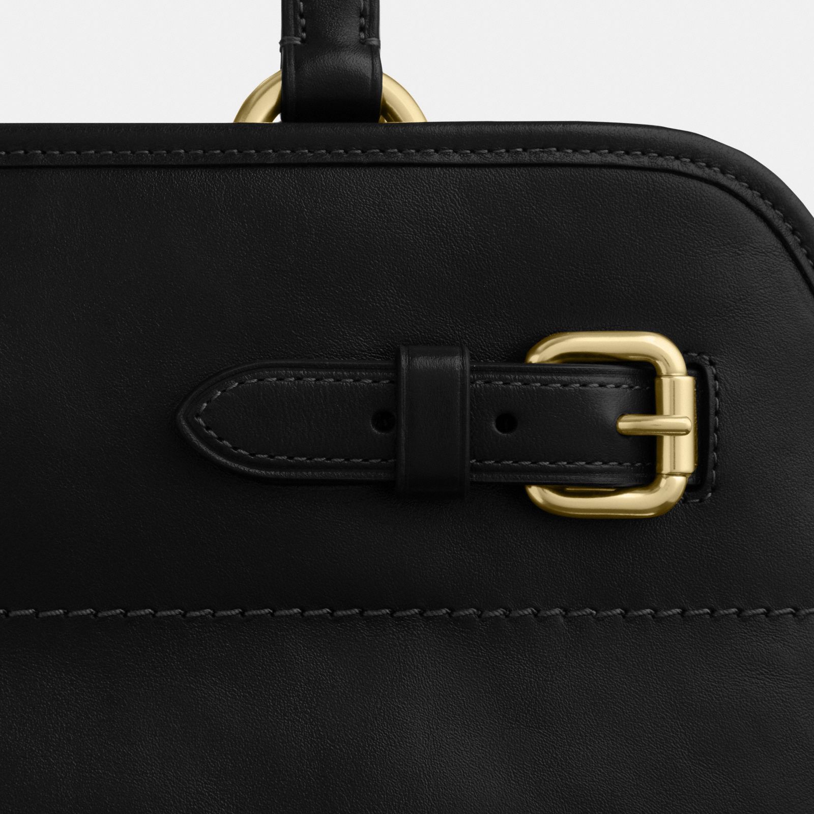 Easton Tote Bag - Gold/Black - view 8