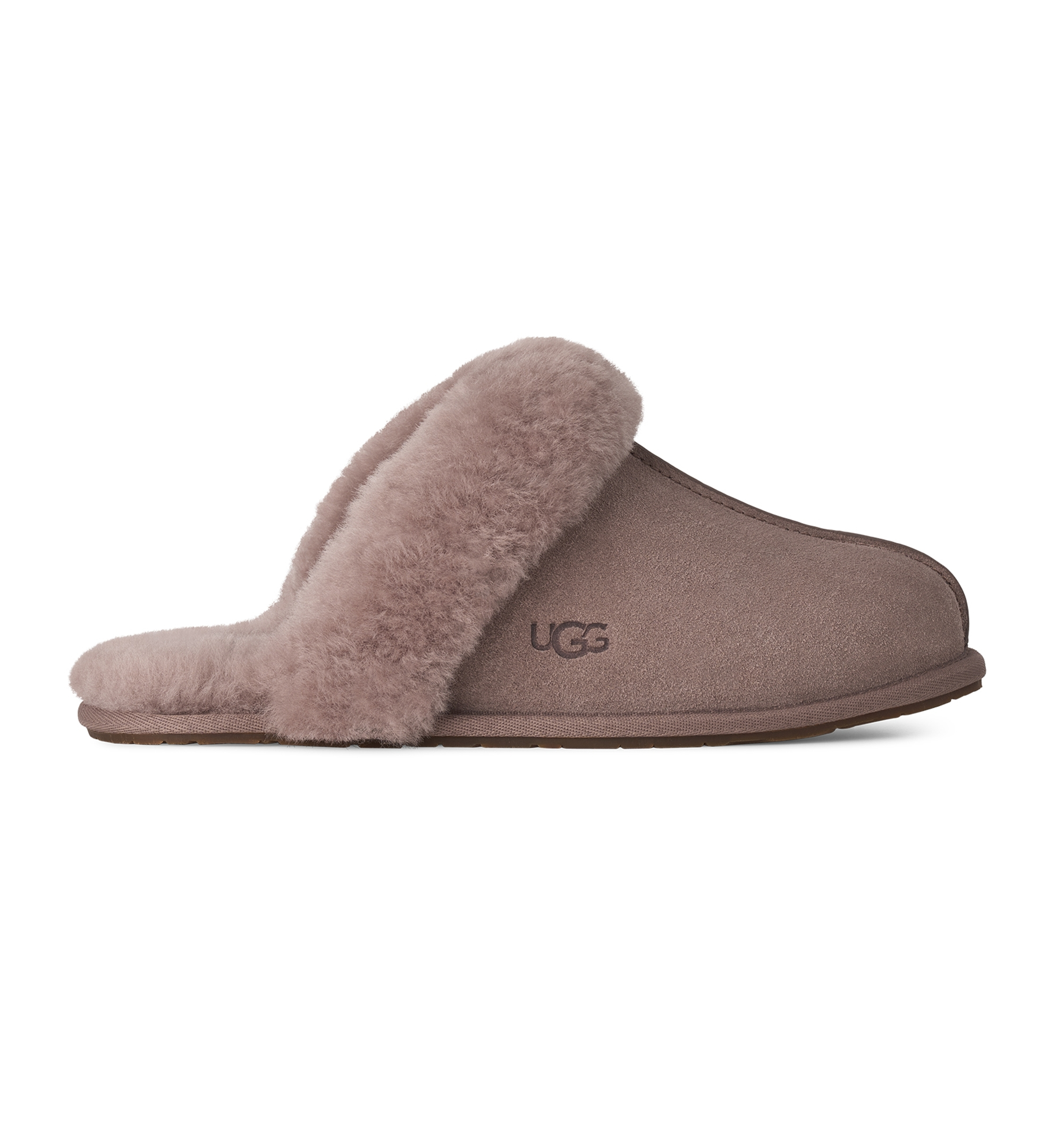 UGG® Women's Scuffette II Slip-On Slippers - Caribou