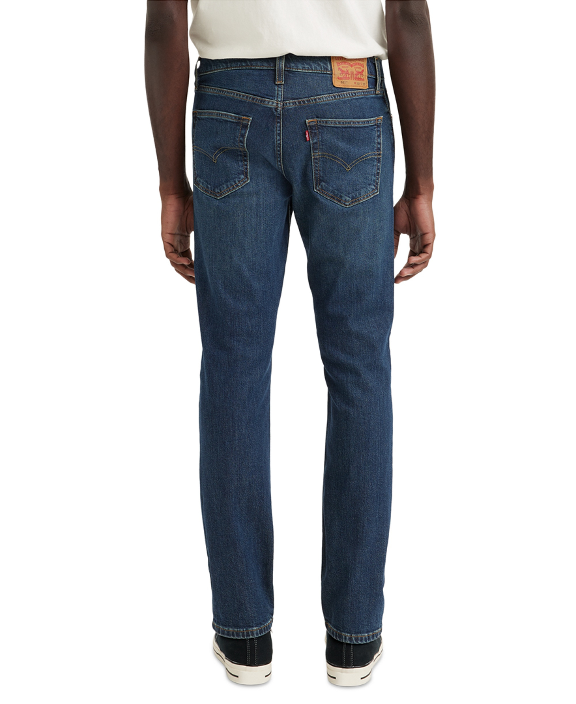 Levi's Men's 511™ Flex Slim Fit Eco Performance Jeans - Figure It Out Adv