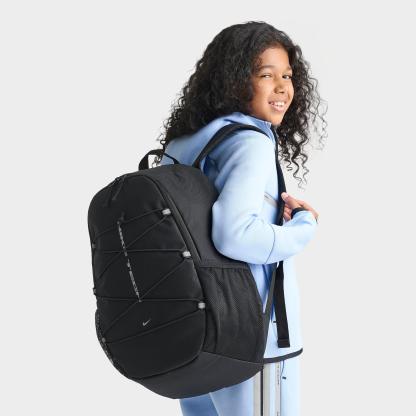 Nithtke Heritage Sweep Backpack (25L) - Black/Reflect Silver