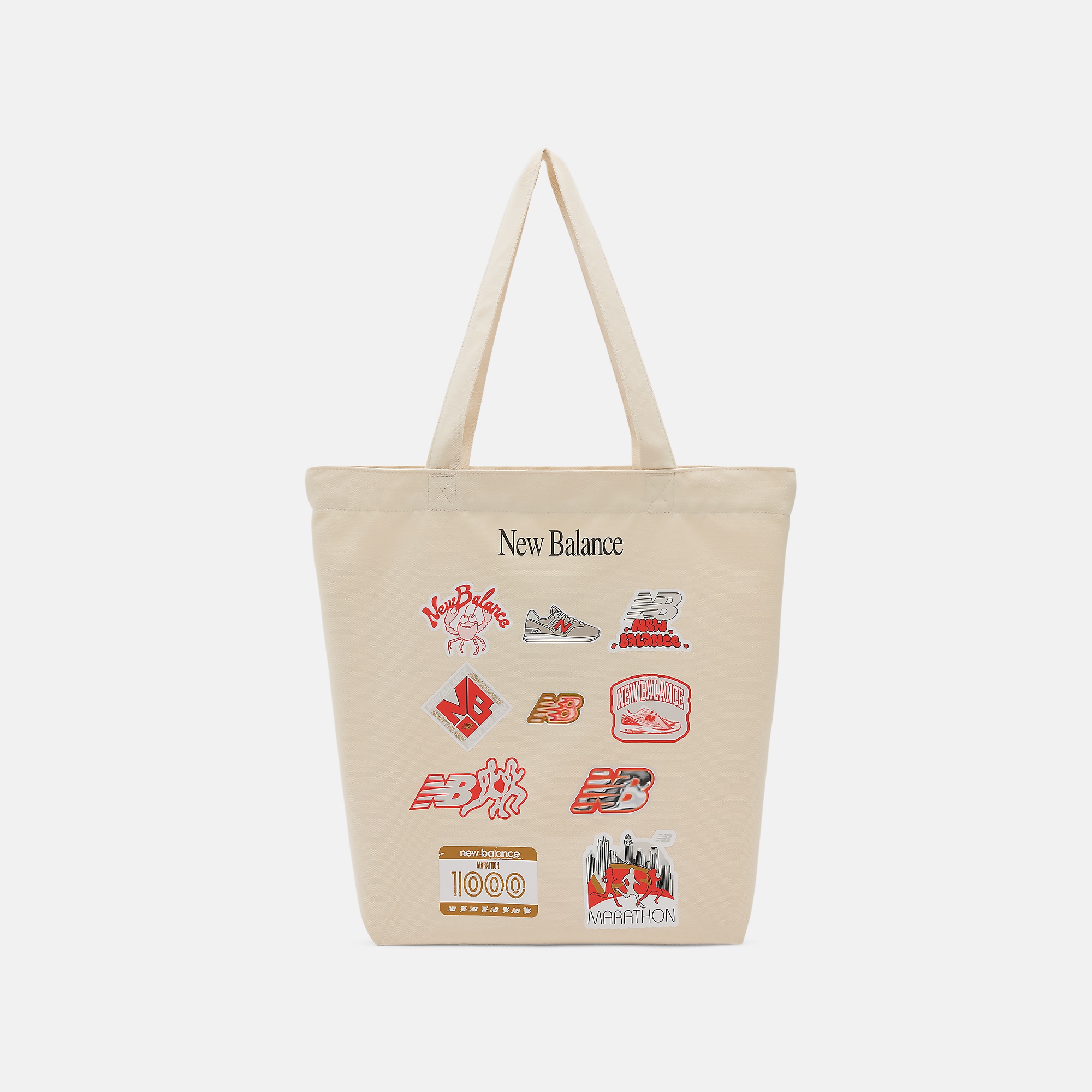 New Balance Graphic Tote Bag, ACR1F5YAS