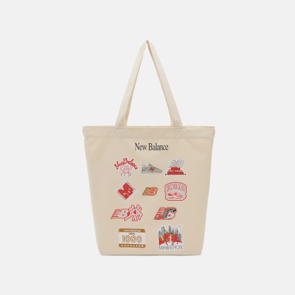 New Balance Graphic Tote Bag, ACR1F5YAS