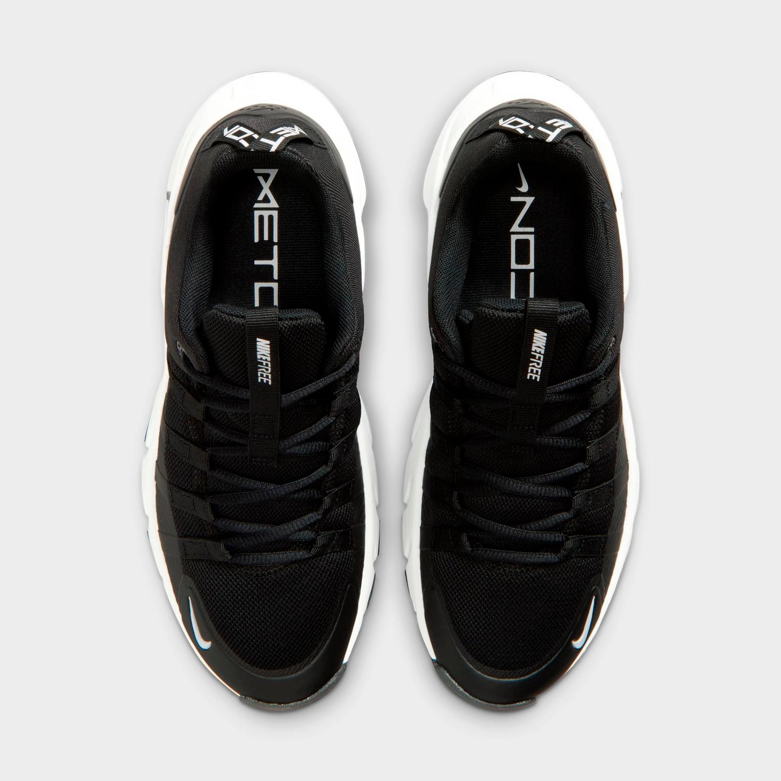 Women’s Nike Free Metcon 7 Training Shoes - Black/White/Anthracite/White