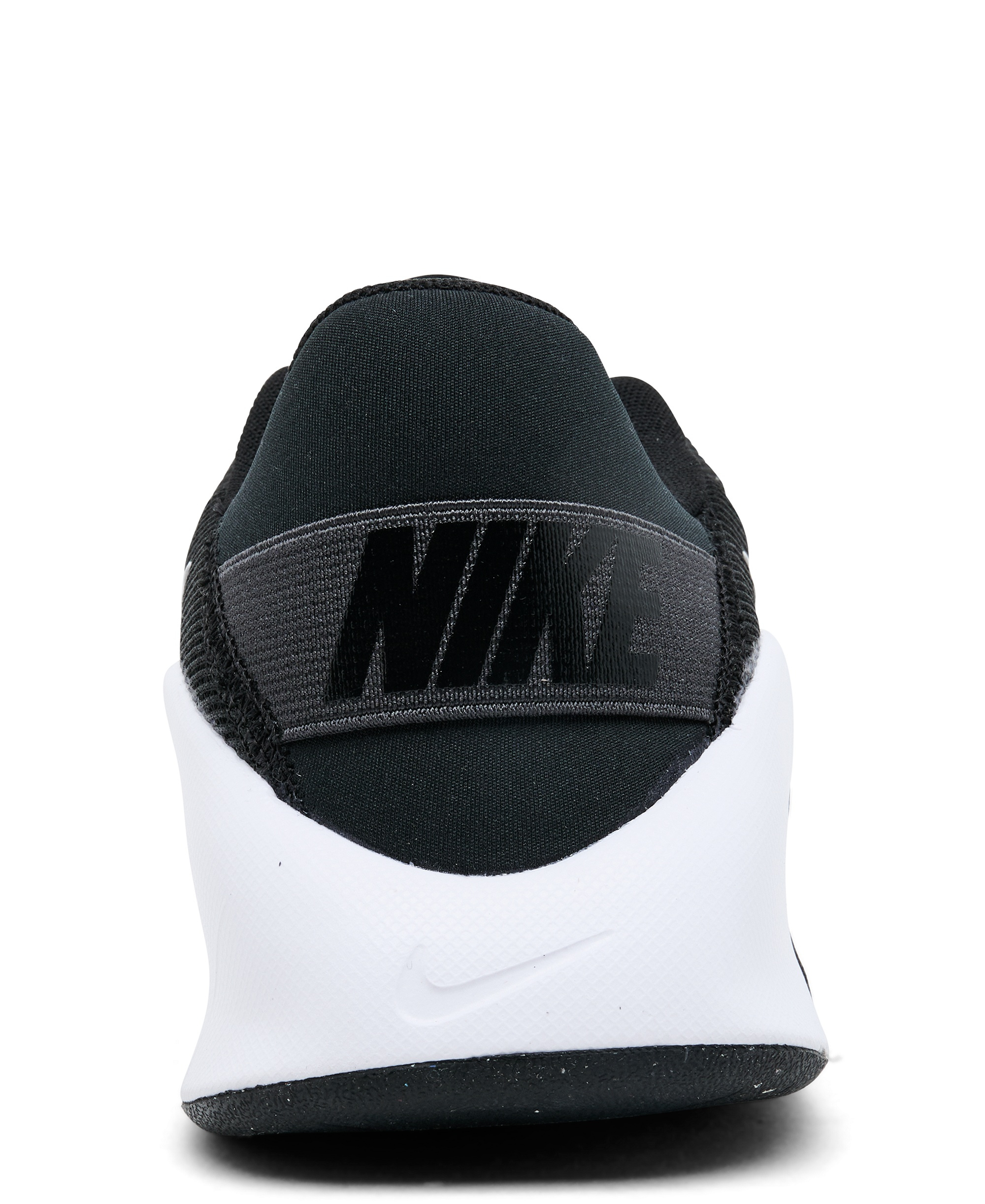 Nike Women's Flex Train Workout Sneakers from Finish Line - Black, White