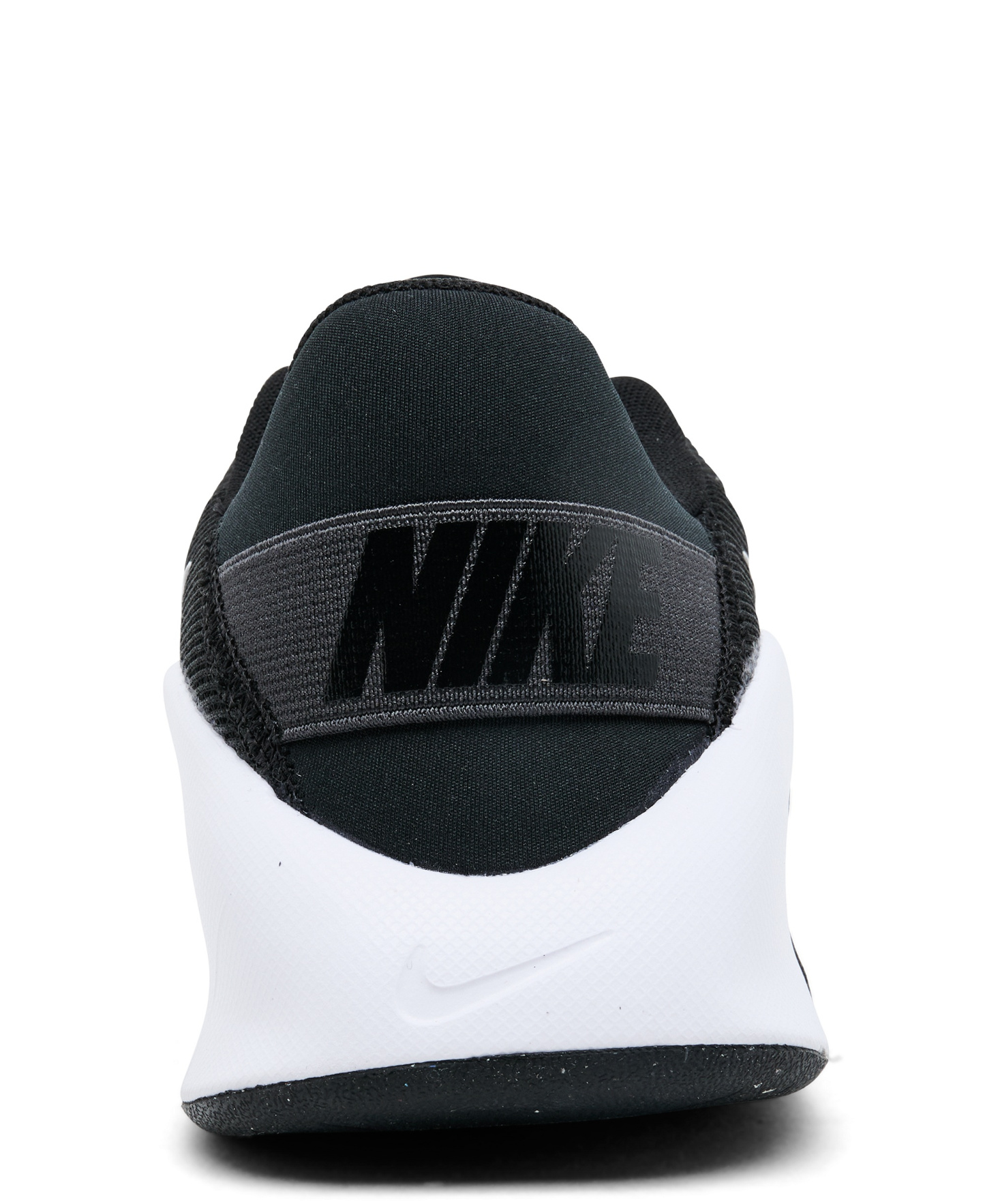 Nike Women's Flex Train Workout Sneakers from Finish Line - Black, White