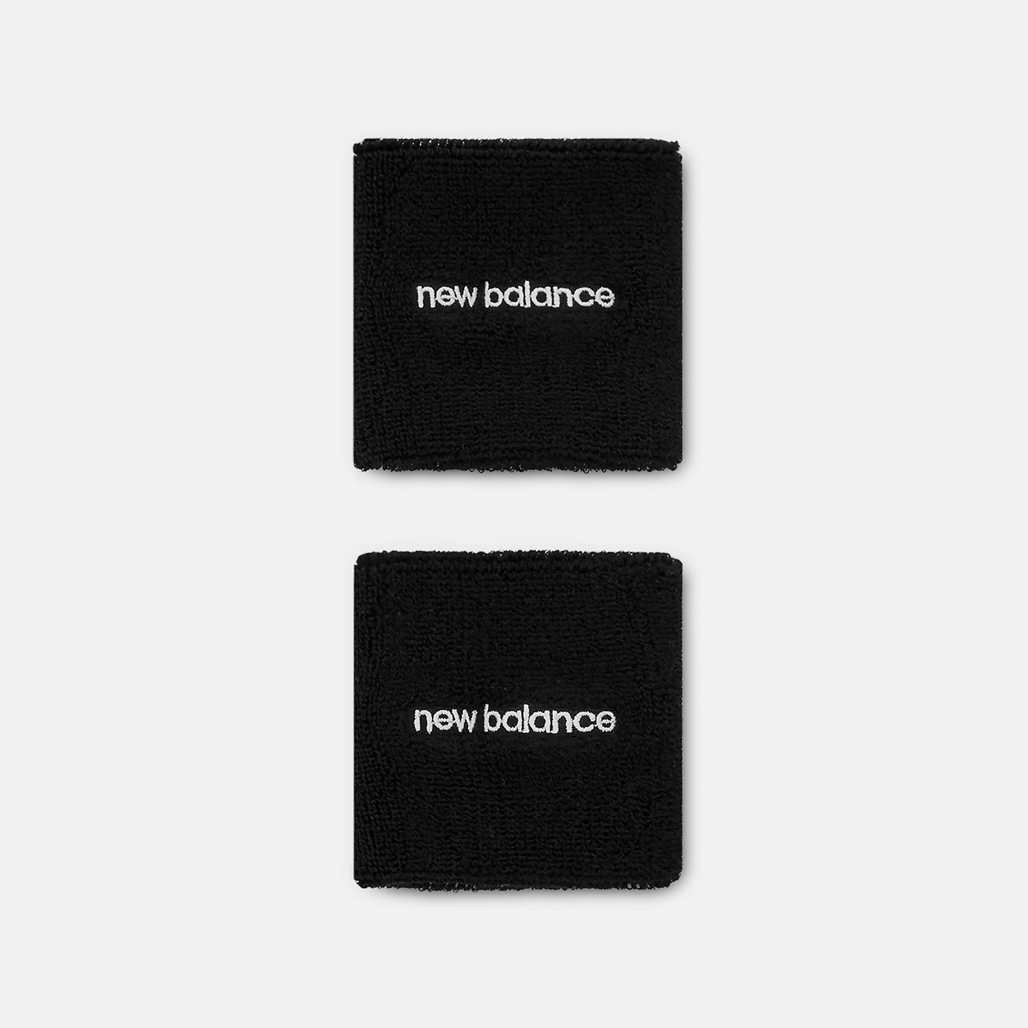 New Balance Basketball Sweatbands, AC4989NBK